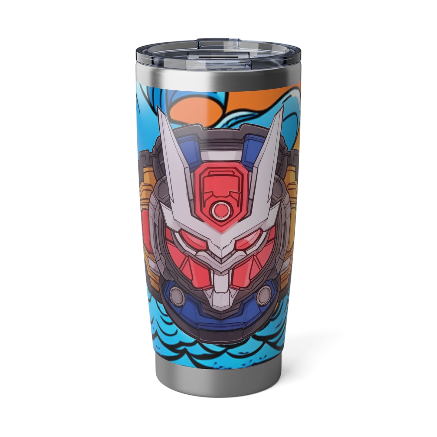 Eiyū Henshin Tumbler - Wave Driver