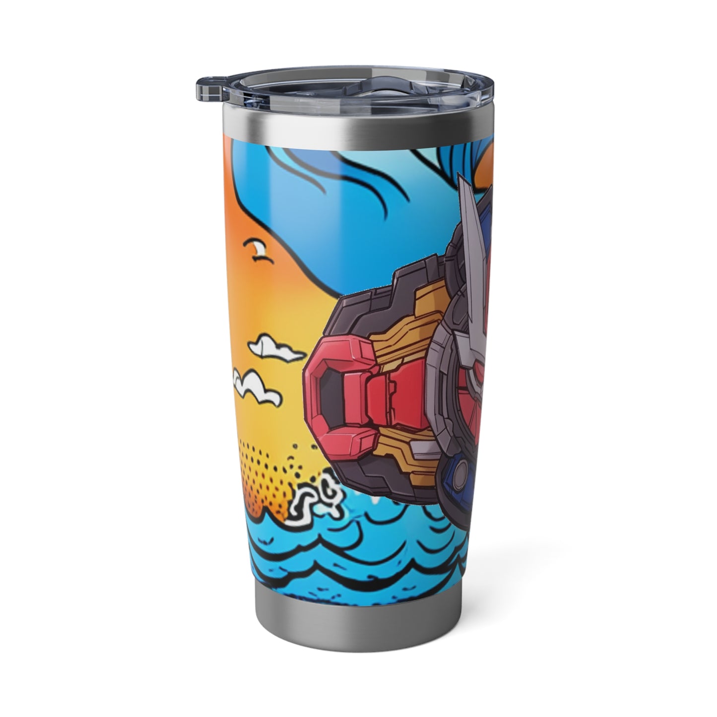 Eiyū Henshin Tumbler - Wave Driver