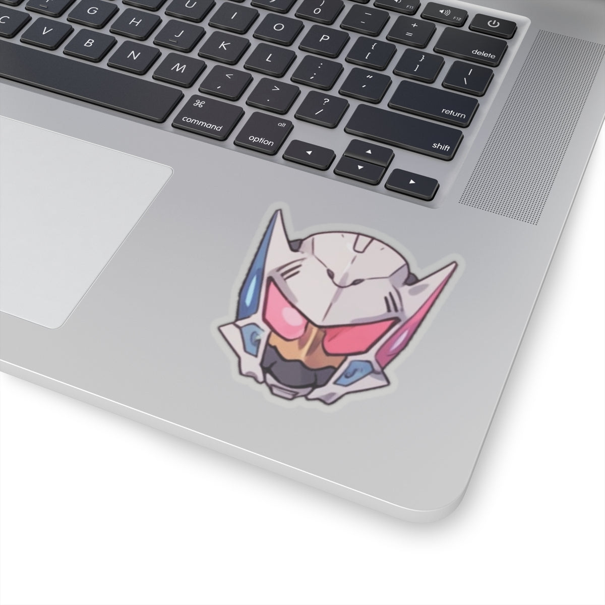 Helmet Kiss-Cut Sticker