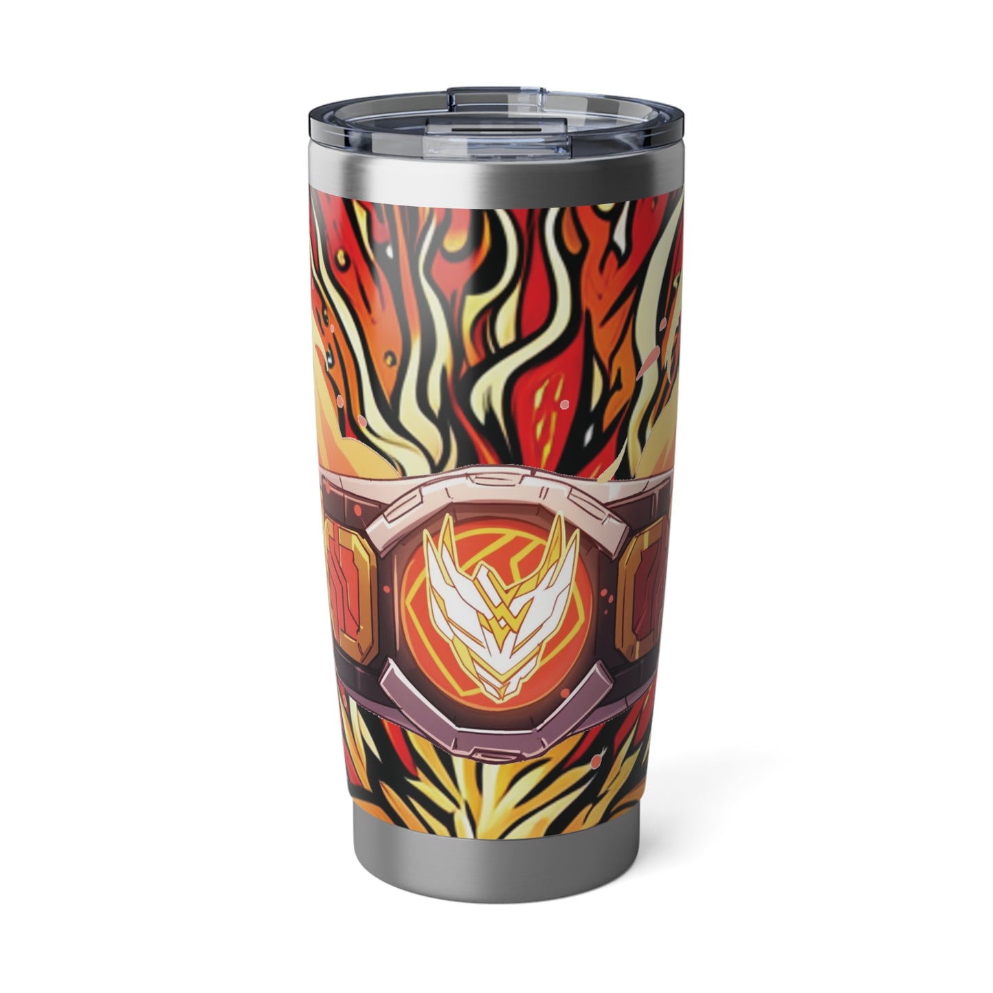 Eiyū Henshin Tumbler - Flame Driver