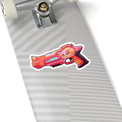 Blaster Kiss-Cut Sticker