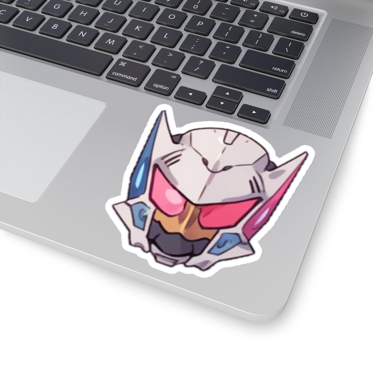 Helmet Kiss-Cut Sticker