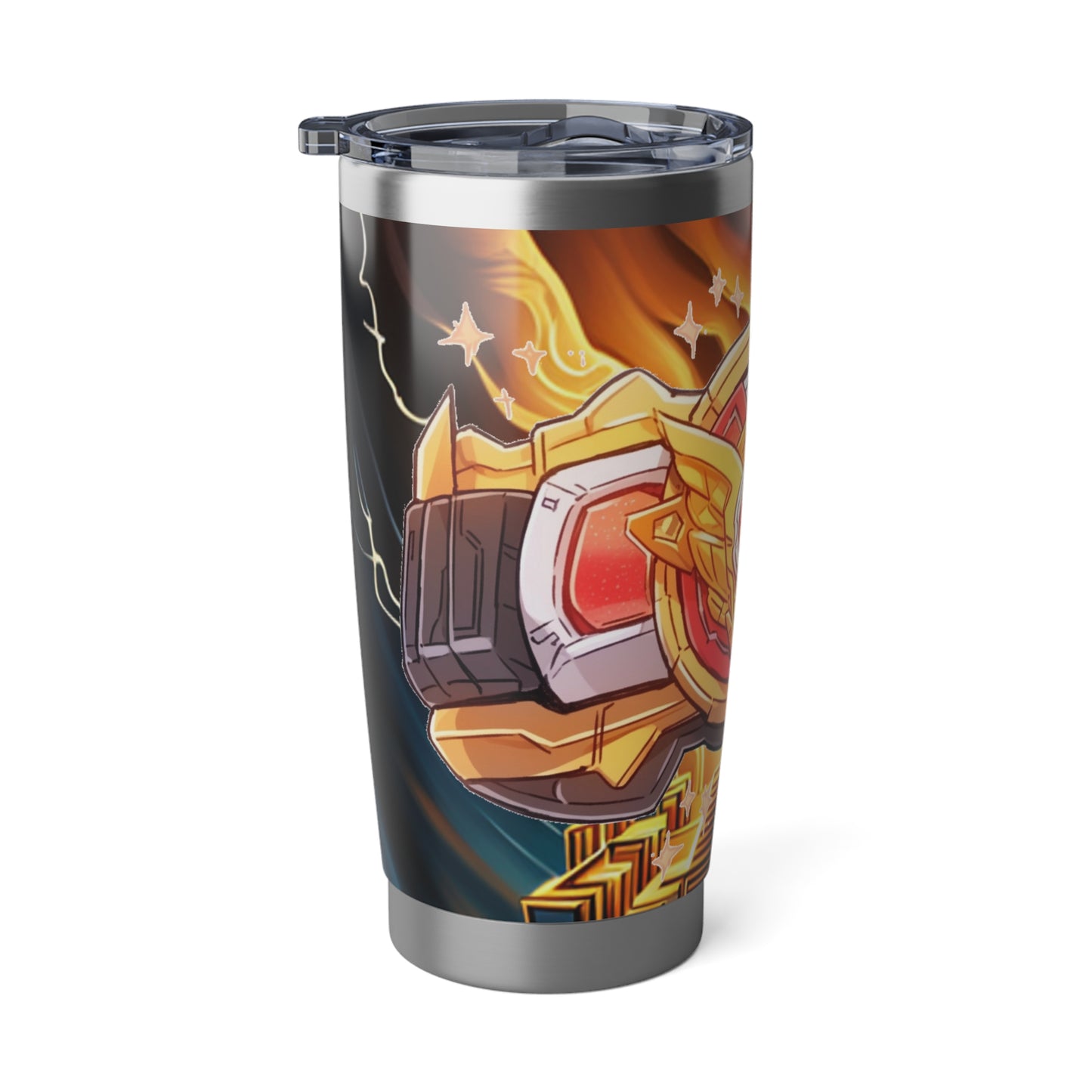 Eiyū Henshin Tumbler - Thunder Driver