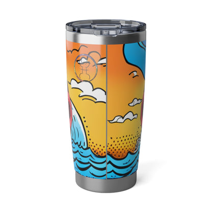 Eiyū Henshin Tumbler - Wave Driver