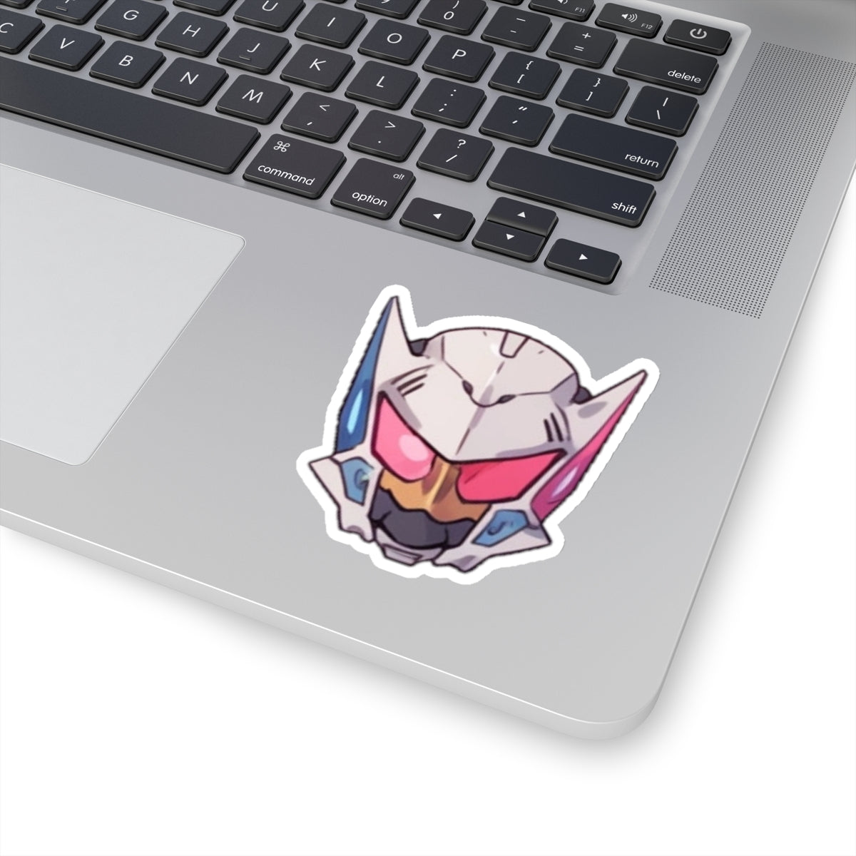 Helmet Kiss-Cut Sticker