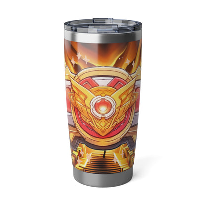 Eiyū Henshin Tumbler - Thunder Driver