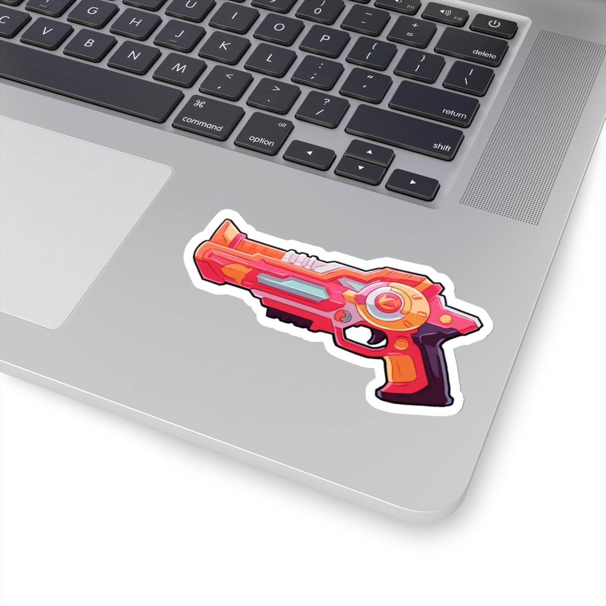 Blaster Kiss-Cut Sticker