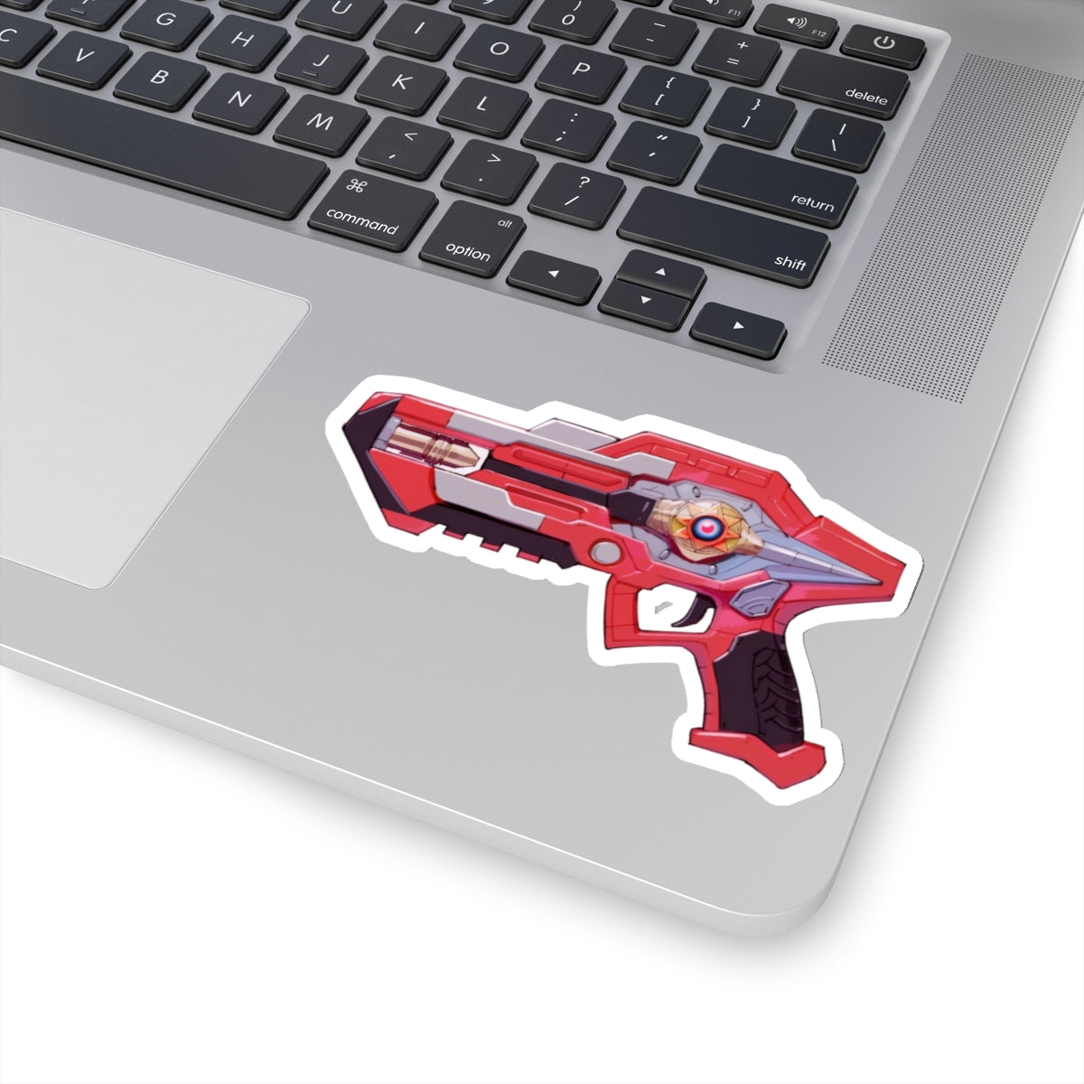 Blaster Kiss-Cut Sticker