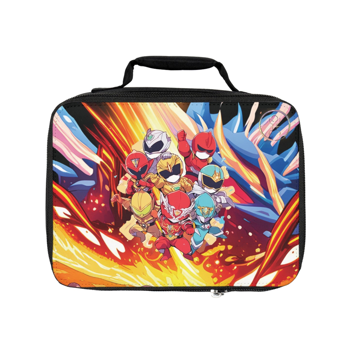 Heroic Meal Time Lunch Bag