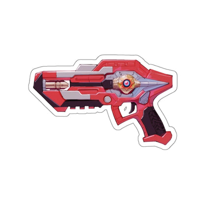 Blaster Die-Cut Sticker