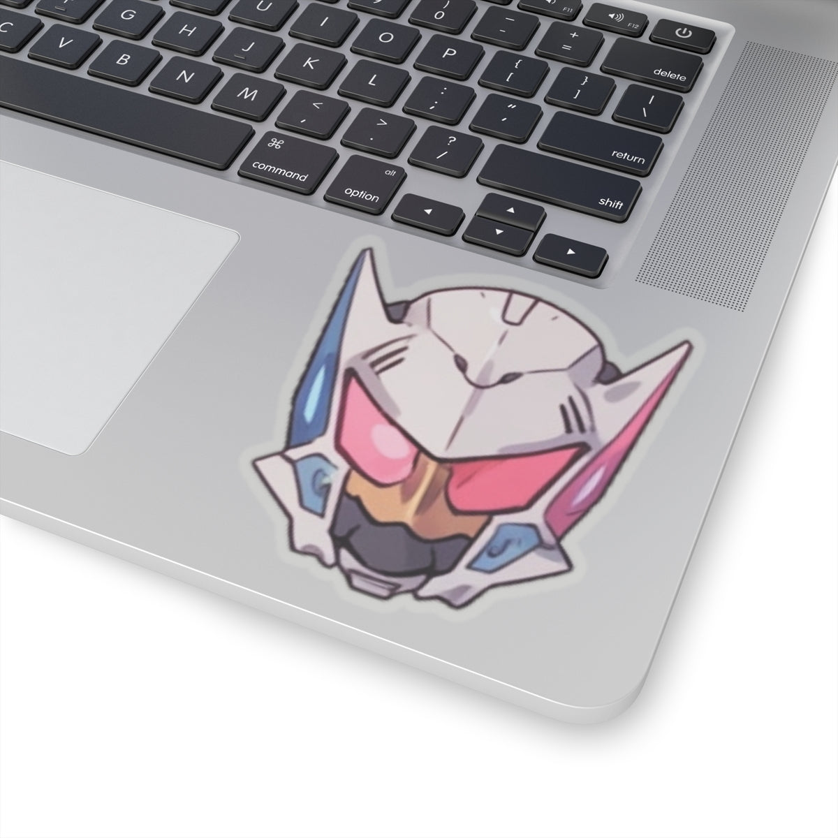 Helmet Kiss-Cut Sticker