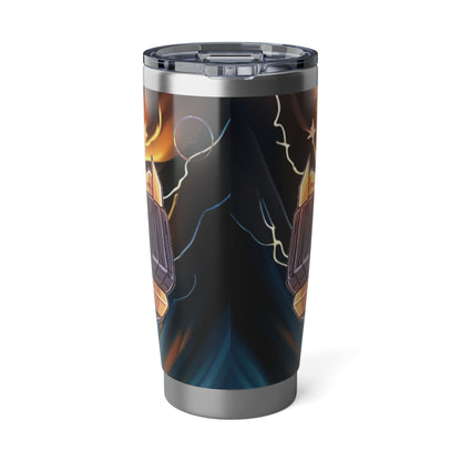 Eiyū Henshin Tumbler - Thunder Driver