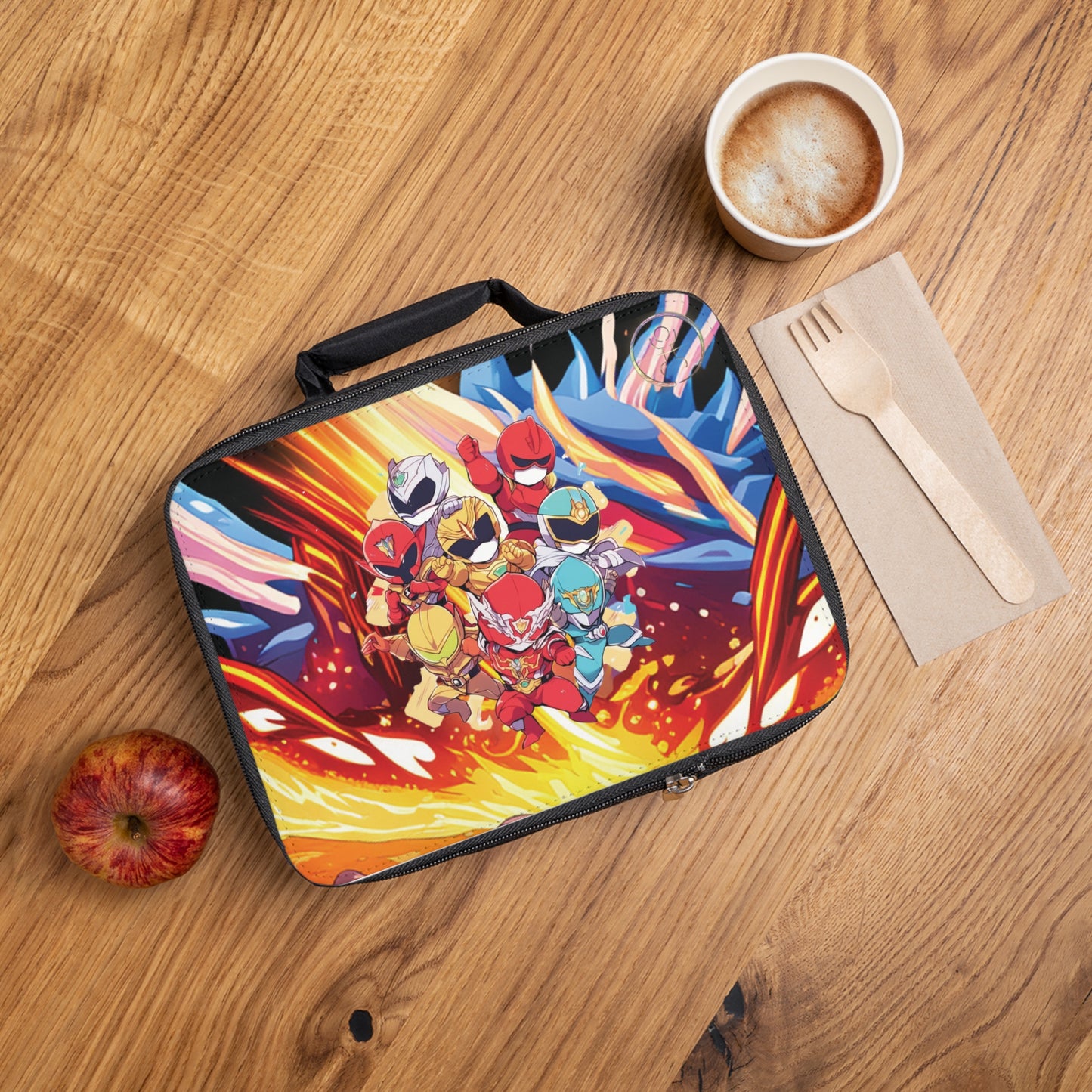 Heroic Meal Time Lunch Bag