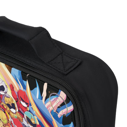 Heroic Meal Time Lunch Bag